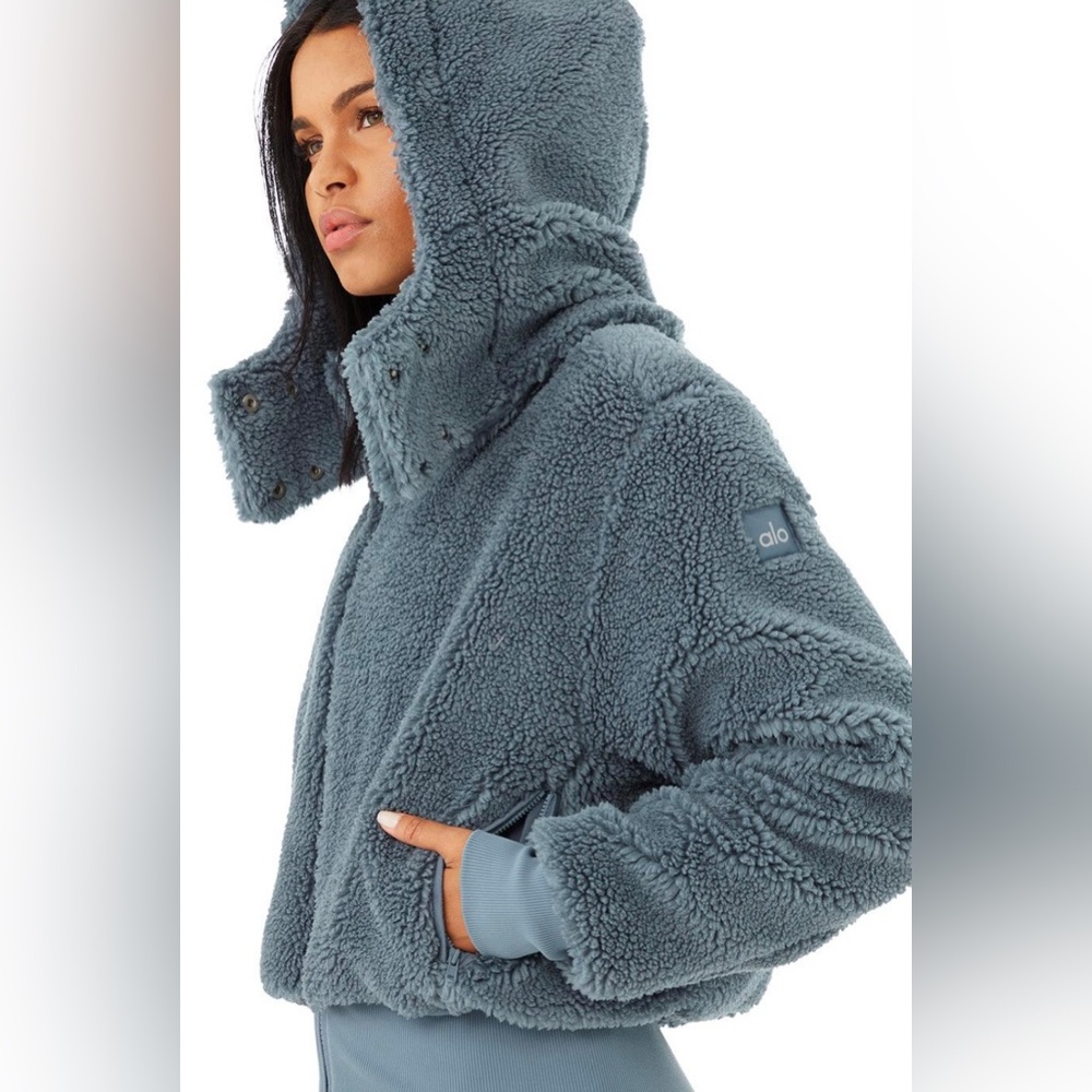 Alo Sherpa jacket